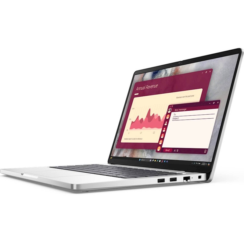 Prenosnik Dell Pro 14 U5-235U, 16GB, 512GB, W11P