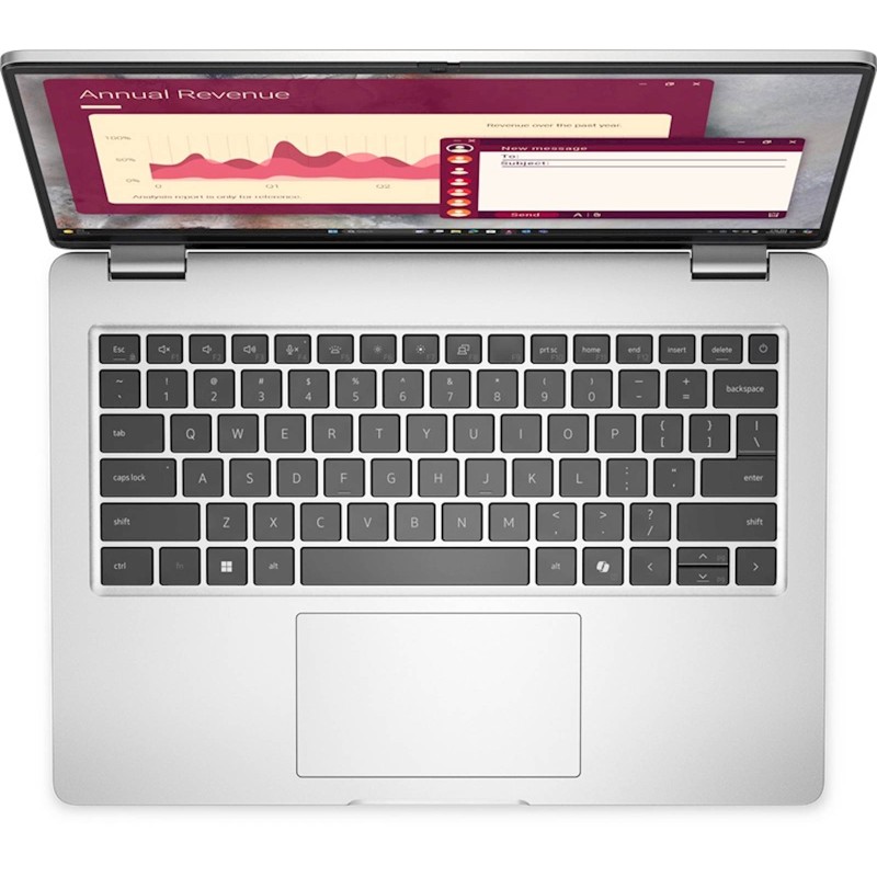 Prenosnik Dell Pro 14 U5-235U, 16GB, 512GB, W11P