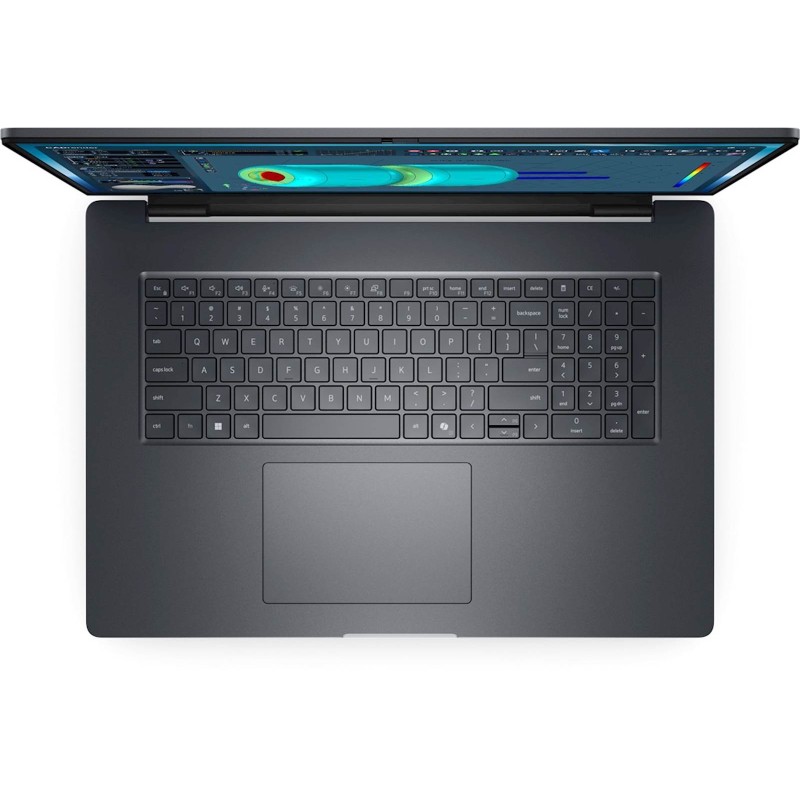 Prenosnik Dell Pro Max 18 Plus U7-265HX, 32GB, 1TB, RTX PRO 2000 Blackwell, W11P