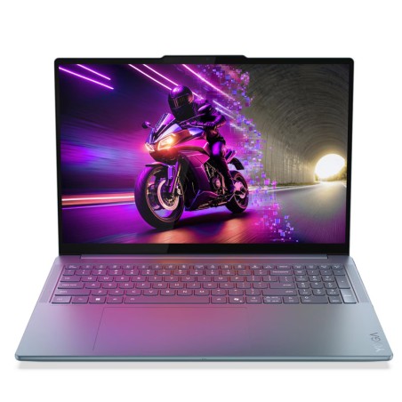 Prenosnik Lenovo Yoga Pro 9 Aura Edition U7-255H, 32GB, 1TB, RTX 5050, W11H