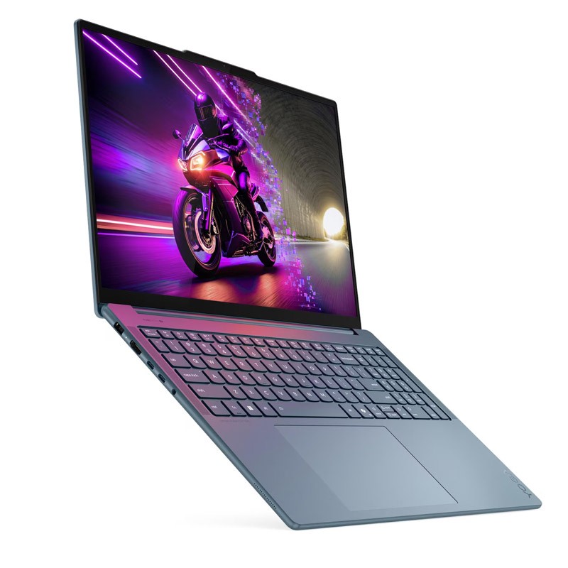Prenosnik Lenovo Yoga Pro 9 Aura Edition U7-255H, 32GB, 1TB, RTX 5050, W11H