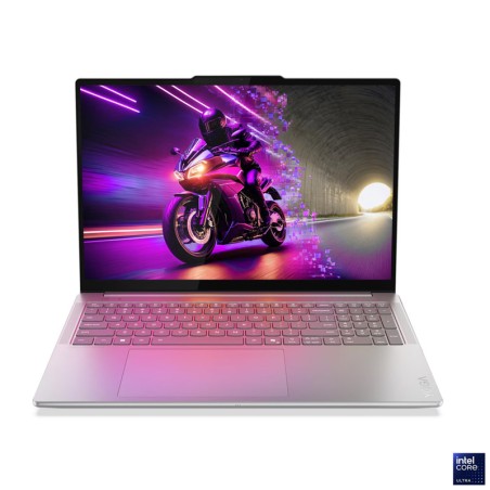 Prenosnik Lenovo Yoga Pro 9 Aura Edition U9-285H, 64GB, 2TB, RTX 5070, W11P