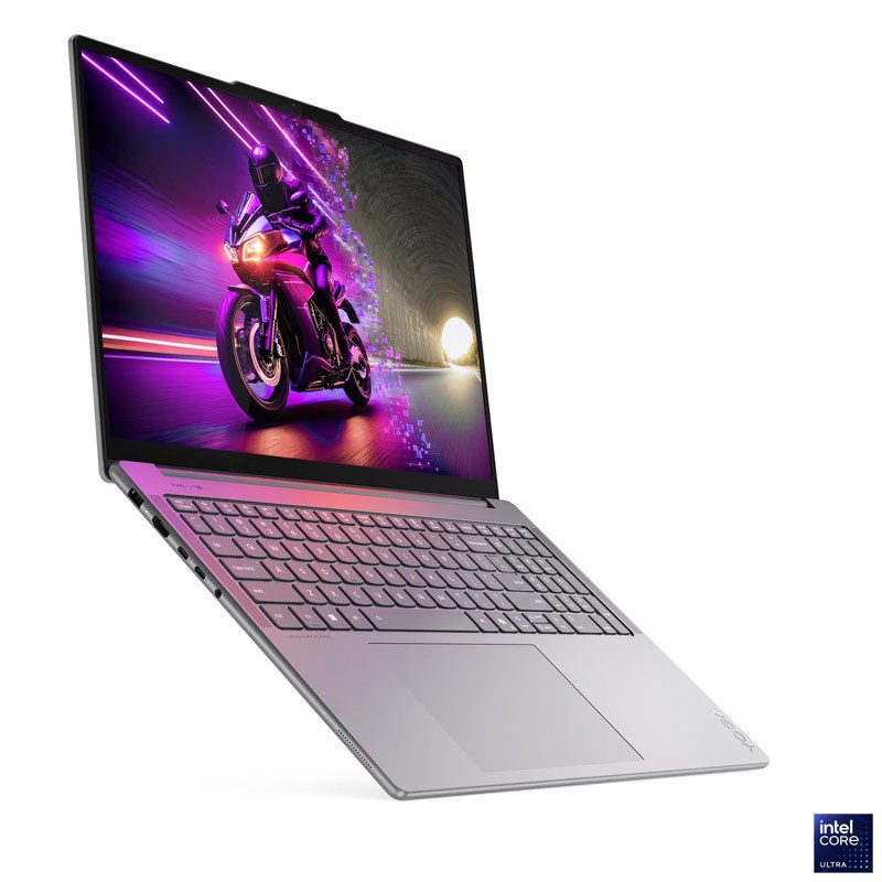 Prenosnik Lenovo Yoga Pro 9 Aura Edition U9-285H, 64GB, 2TB, RTX 5070, W11P