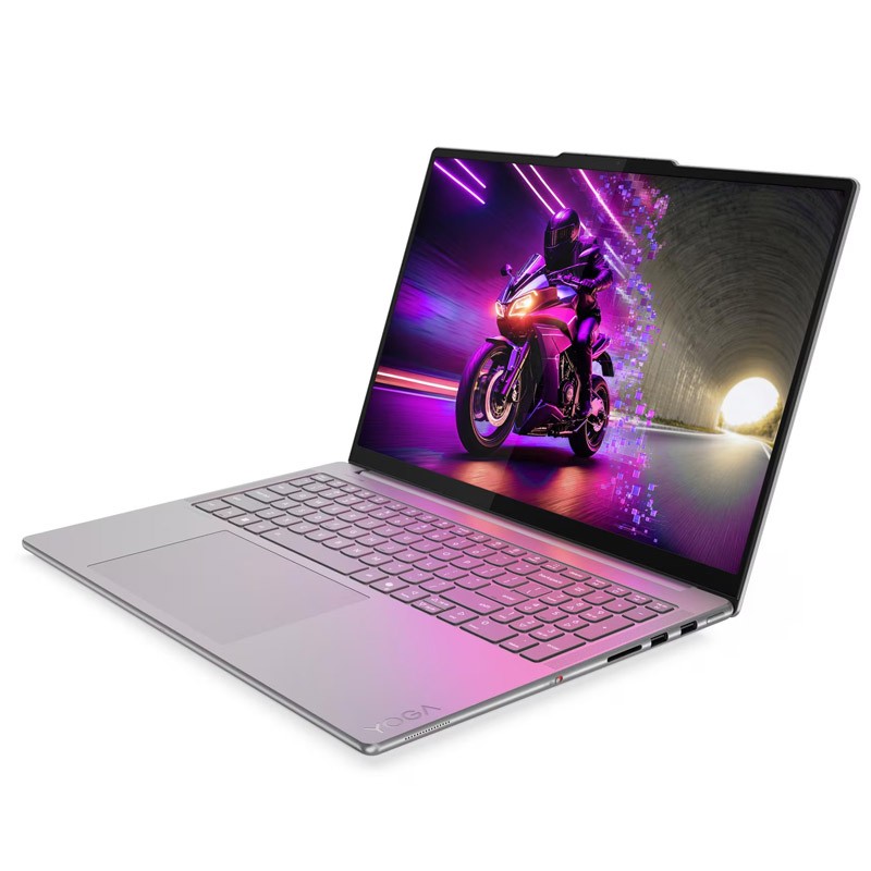 Prenosnik Lenovo Yoga Pro 9 Aura Edition U9-285H, 64GB, 2TB, RTX 5070, W11P