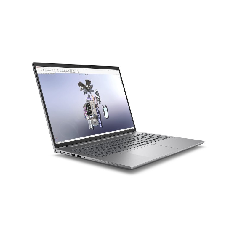 Prenosnik HP ZBook X G1i U7-265H, 64GB, 1TB, RTX Pro 2000, W11P