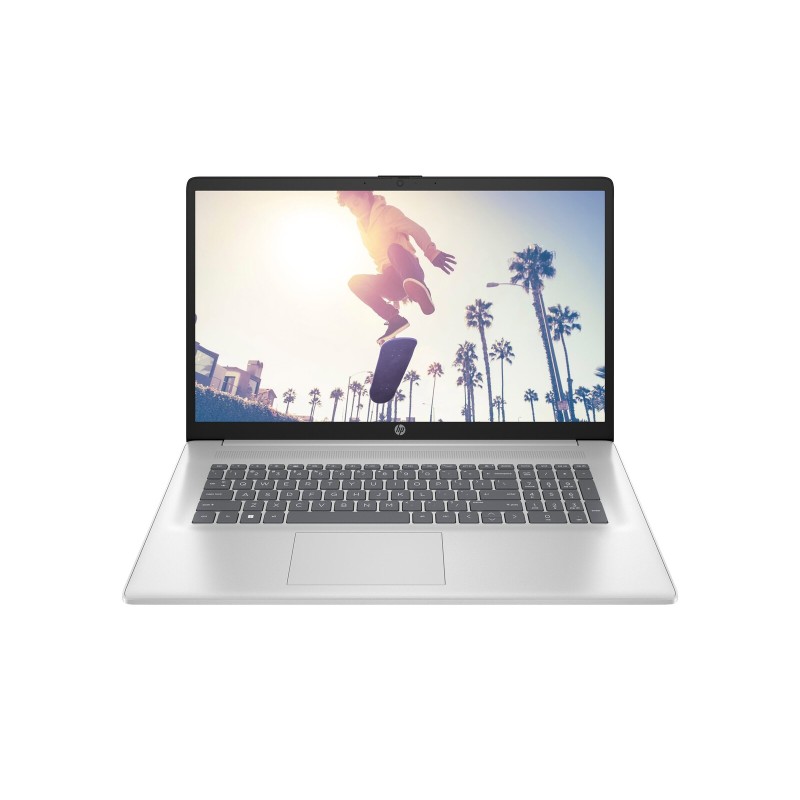 Prenosnik HP Laptop 17-cp3014nm R7-7730U, 16GB, 1TB