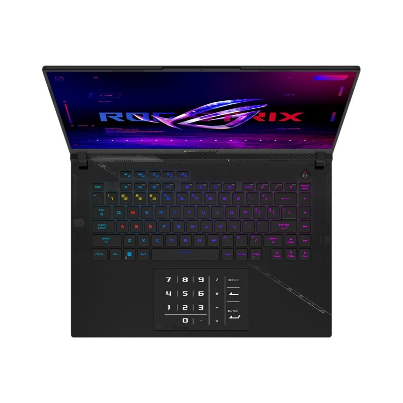 Prenosnik Asus ROG Strix G635LX-RW103X U9-275HX, 64GB, 2TB, RTX 5090, W11P