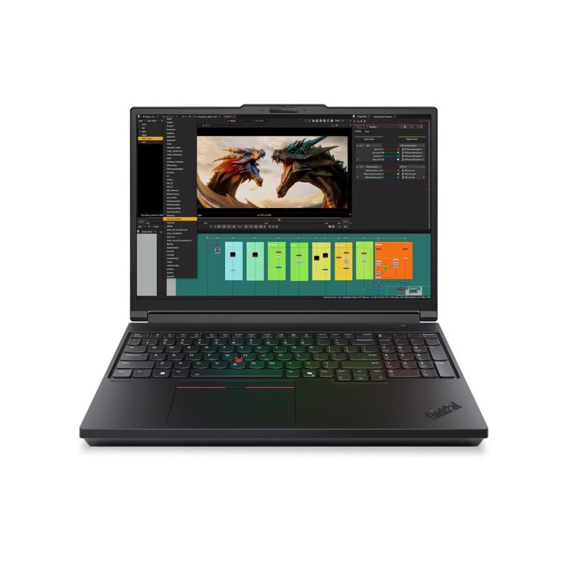Prenosnik LENOVO ThinkPad P16 G3 U7-255HX, 32GB, 1TB, RTX PRO 1000, W11P