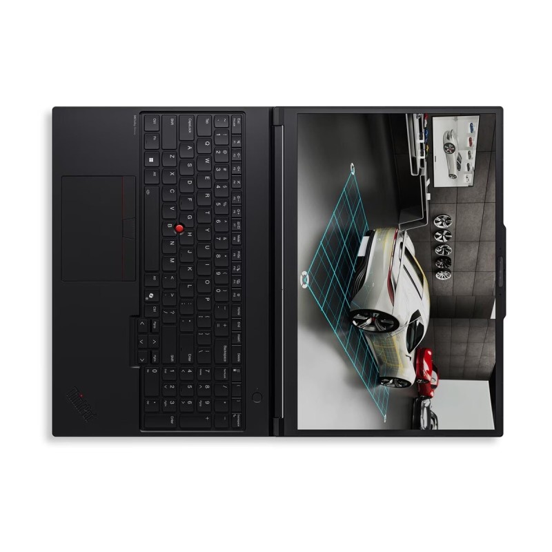 Prenosnik LENOVO ThinkPad P16 G3 U7-255HX, 32GB, 1TB, RTX PRO 1000, W11P