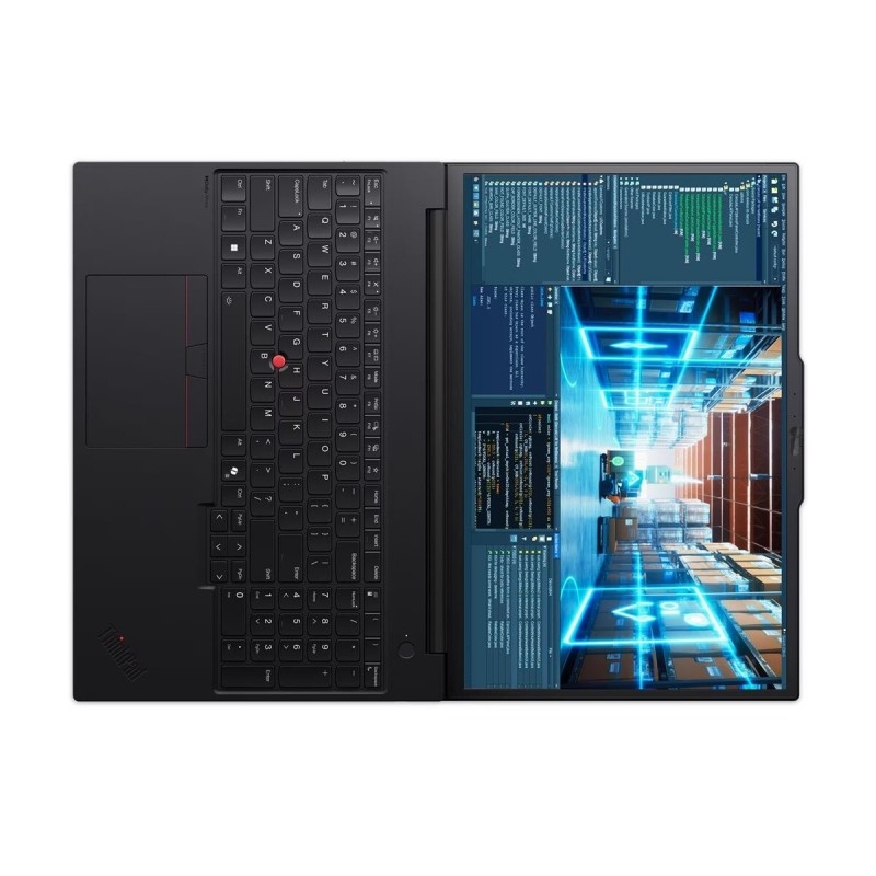 Prenosnik LENOVO ThinkPad P16v G3 U7-255H, 64GB, 2TB, RTX PRO 2000, W11P