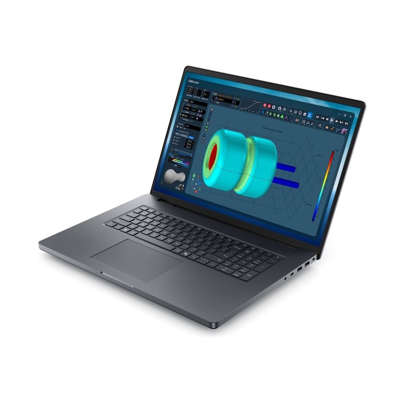 Prenosnik Dell Pro Max Plus MB18250 U7-265HX, 32GB, 1TB, RTX PRO 2000, W11P