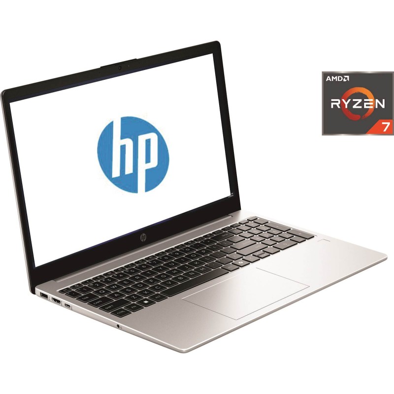 Prenosnik HP 255R G10 R7-7735U, 16GB, 1TB