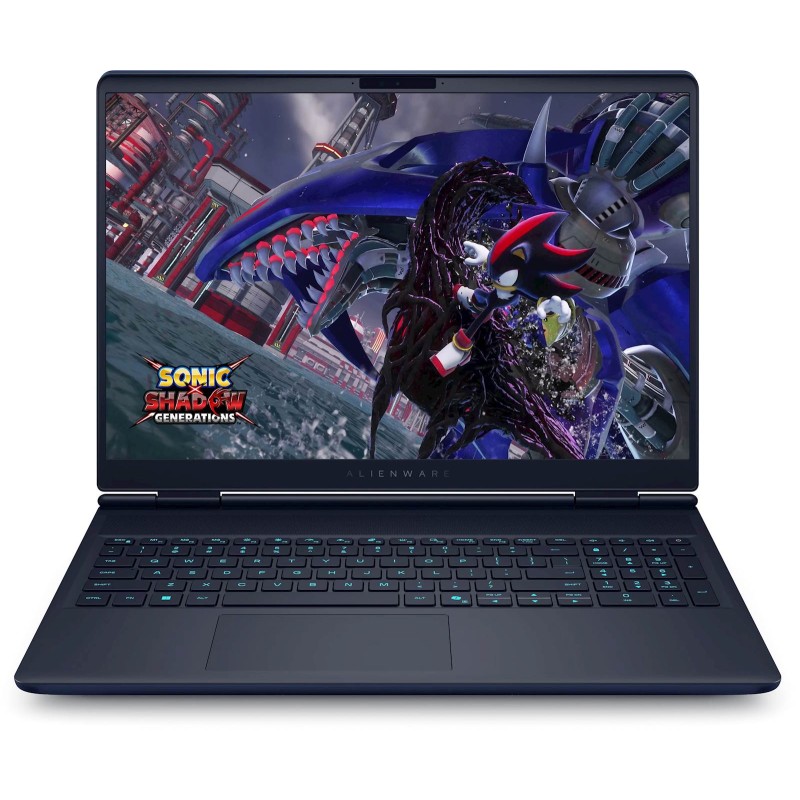 Prenosnik Alienware 16X Aurora U9-275HX, 32GB, 1TB, RTX 5070, W11P