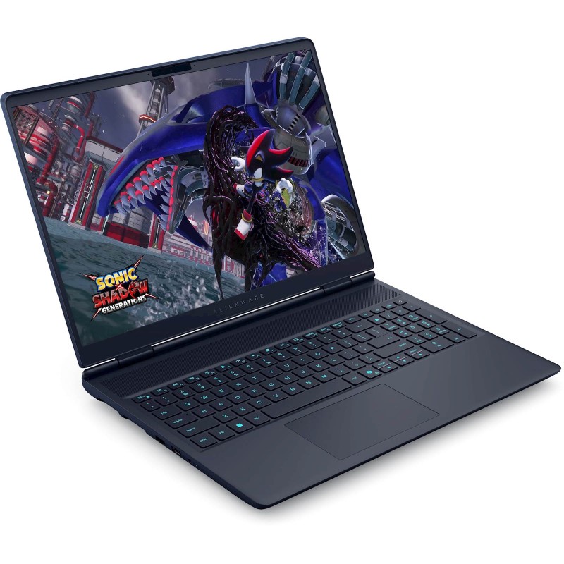 Prenosnik Alienware 16X Aurora U9-275HX, 32GB, 1TB, RTX 5070, W11P