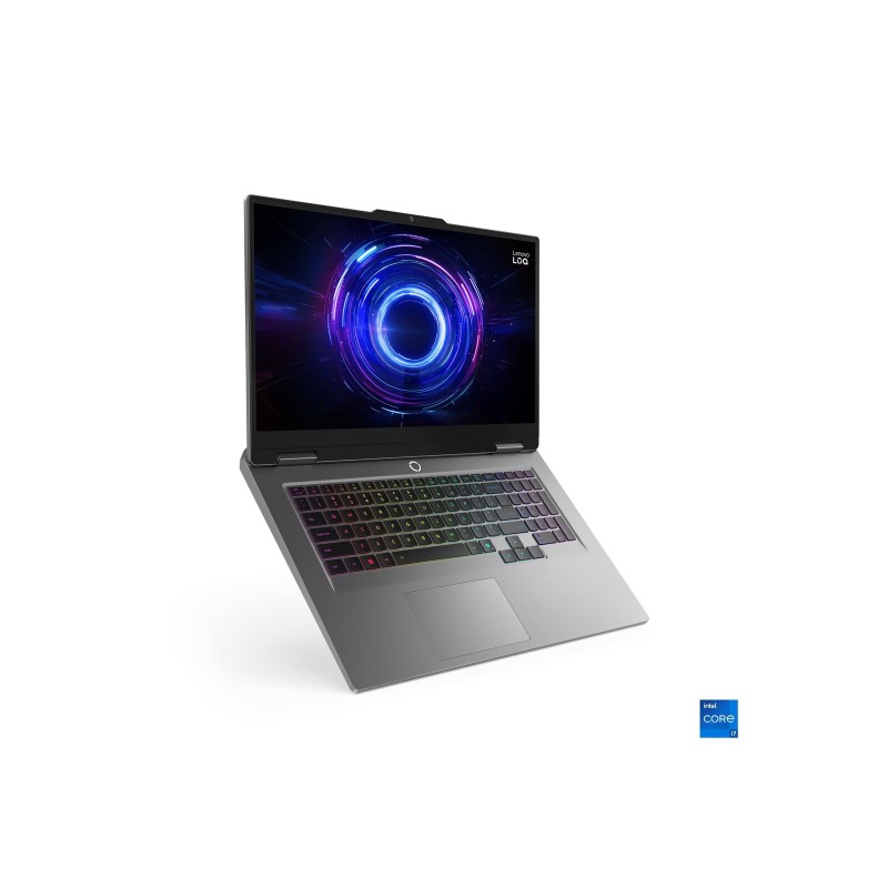 Prenosnik Lenovo LOQ 17IRX10 i7-14700HX, 32GB, 1TB, RTX 5070