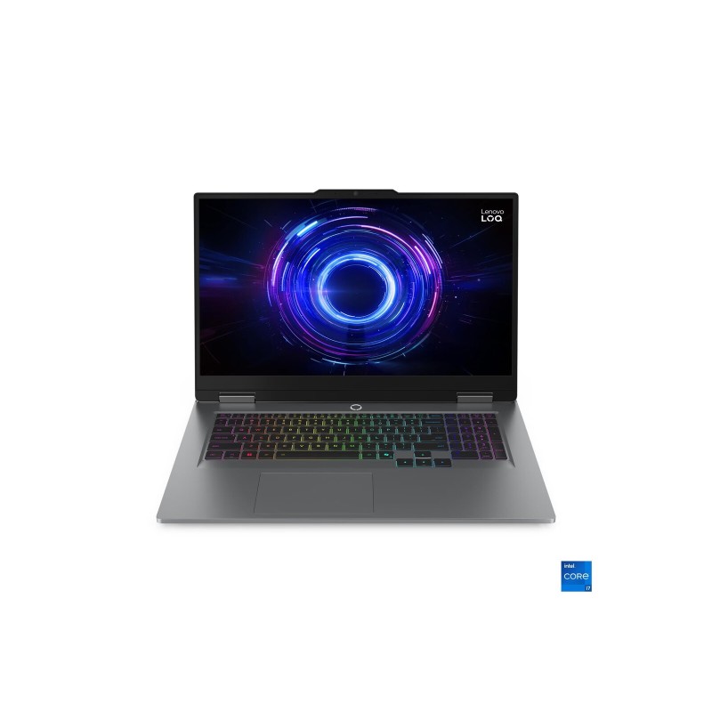 Prenosnik Lenovo LOQ 17IRX10 i7-14700HX, 32GB, 1TB, RTX 5070