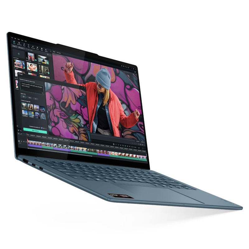Prenosnik LENOVO Yoga Slim 7 14AKP10 Ryzen AI 7 350, 32GB, 1TB, W11H