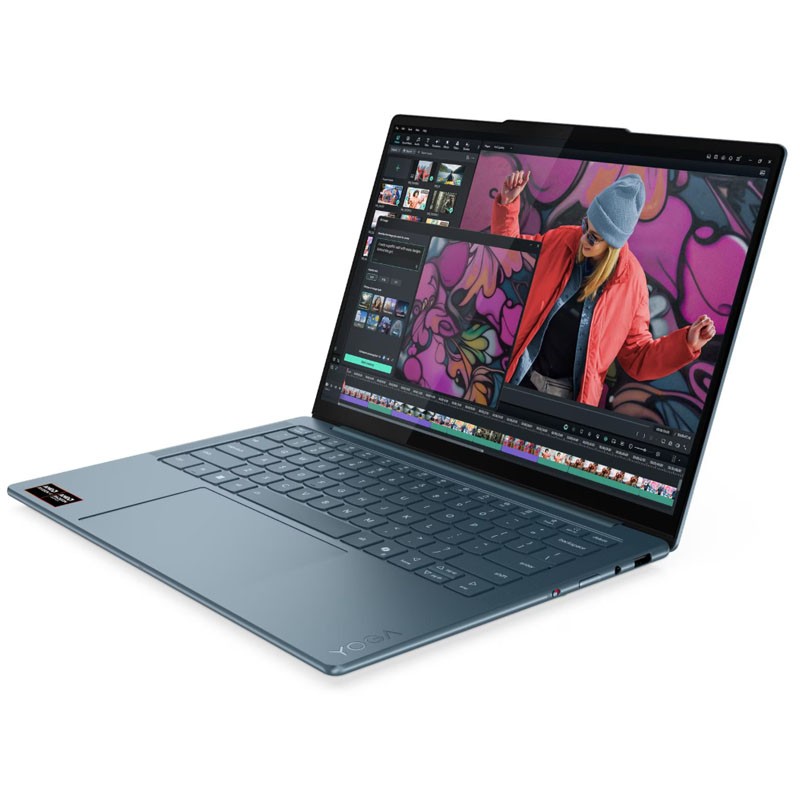 Prenosnik LENOVO Yoga Slim 7 14AKP10 Ryzen AI 7 350, 32GB, 1TB, W11H