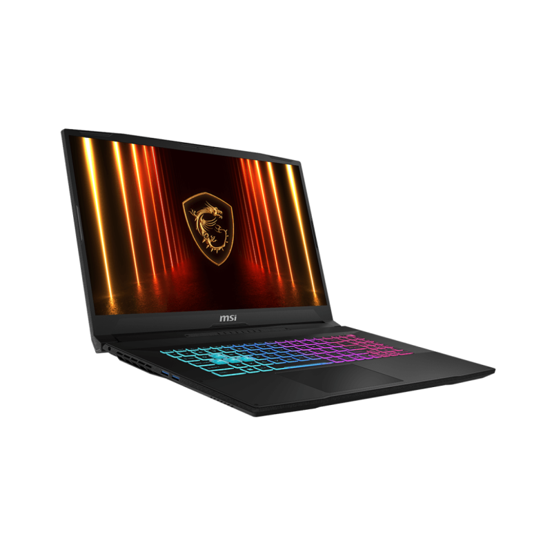 Prenosnik MSI Katana 17 i7-14650HX, 32GB, 1TB, RTX 5070, W11H
