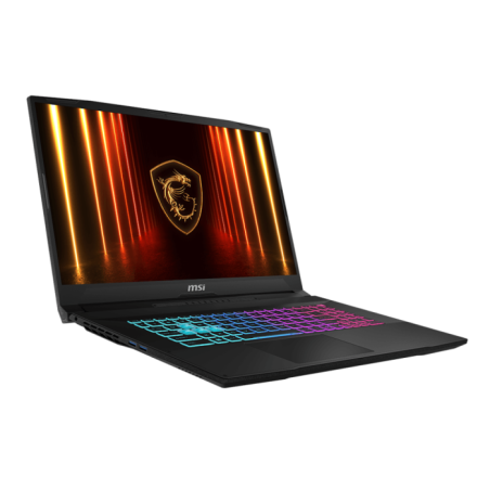 Prenosnik MSI Katana 17 i7-14650HX, 32GB, 1TB, RTX 5070, W11H