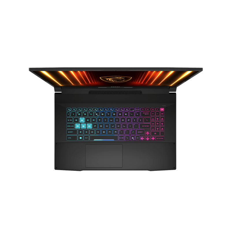 Prenosnik MSI Katana 17 i7-14650HX, 32GB, 1TB, RTX 5070, W11H