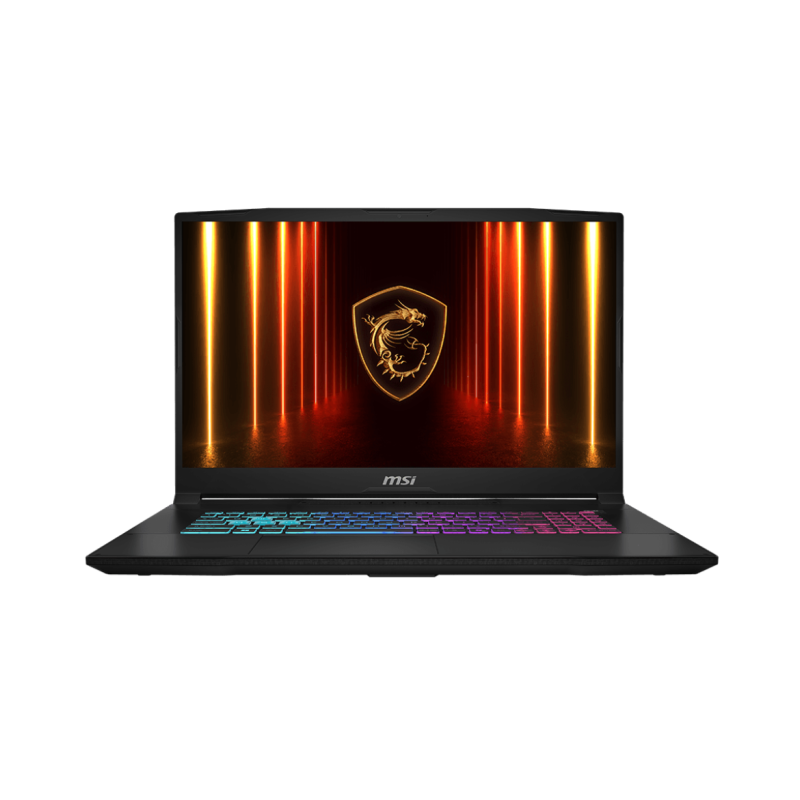 Prenosnik MSI Katana 17 i7-14650HX, 32GB, 1TB, RTX 5070, W11H