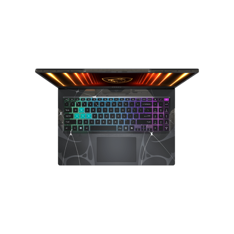 Prenosnik MSI Cyborg 15 Core 7-240H, 16GB, 1TB, RTX 5060, W11H