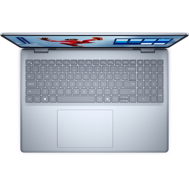 Prenosnik Dell 16 Plus U7-258V, 32GB, 1TB, W11P