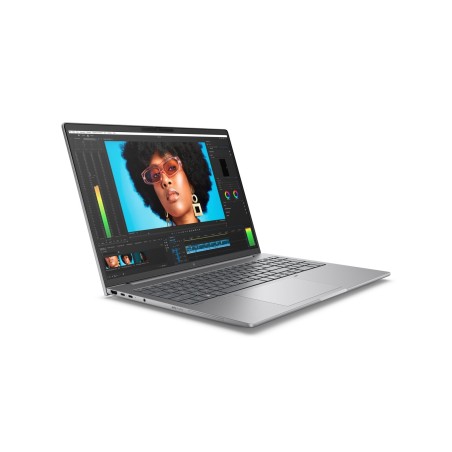 Prenosnik HP Zbook 8 G1i U7-255H, 16GB, 512GB, RTX 500 Ada, W11P