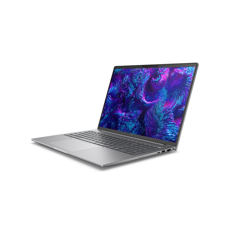 Prenosnik HP Zbook 8 G1i U7-255H, 16GB, 512GB, RTX 500 Ada, W11P