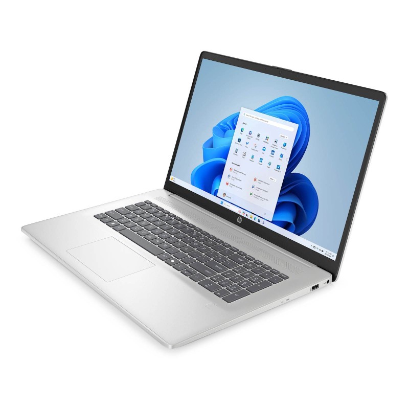 Prenosnik HP Laptop 17-cp2039nm R5-7520U, 16GB, 512GB, W11H
