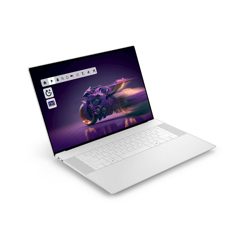 Prenosnik Dell 16 Premium DA16250 U7-255H, 32GB, 1TB, RTX 5060, W11P