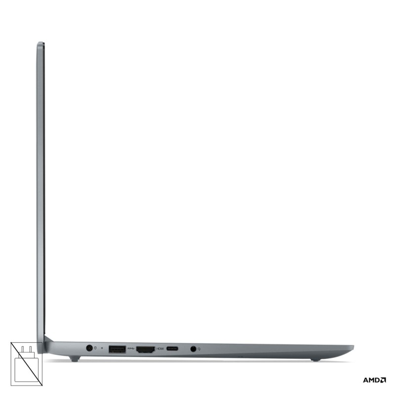 Prenosnik Lenovo IdeaPad Slim 3 R5-40, 16GB, 512GB, brez napajalnika