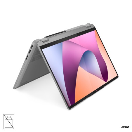 Prenosnik Lenovo IdeaPad Flex 5 R5-5625U, 16GB, 512GB, W11H, brez napajalnika
