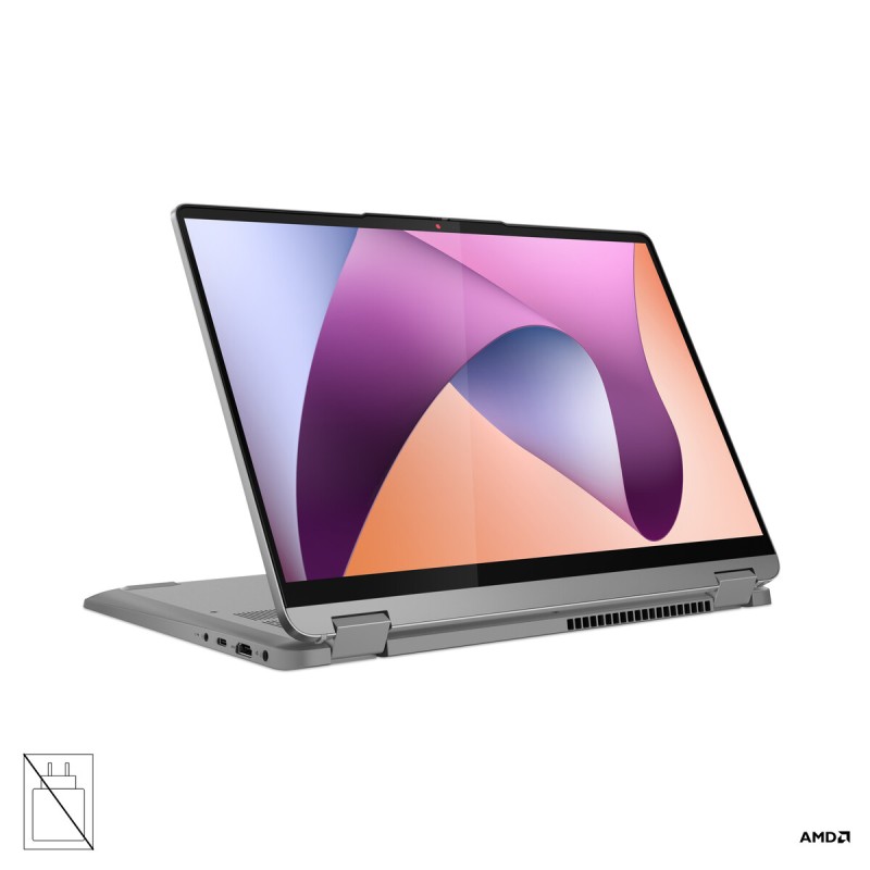 Prenosnik Lenovo IdeaPad Flex 5 R5-5625U, 16GB, 512GB, W11H, brez napajalnika