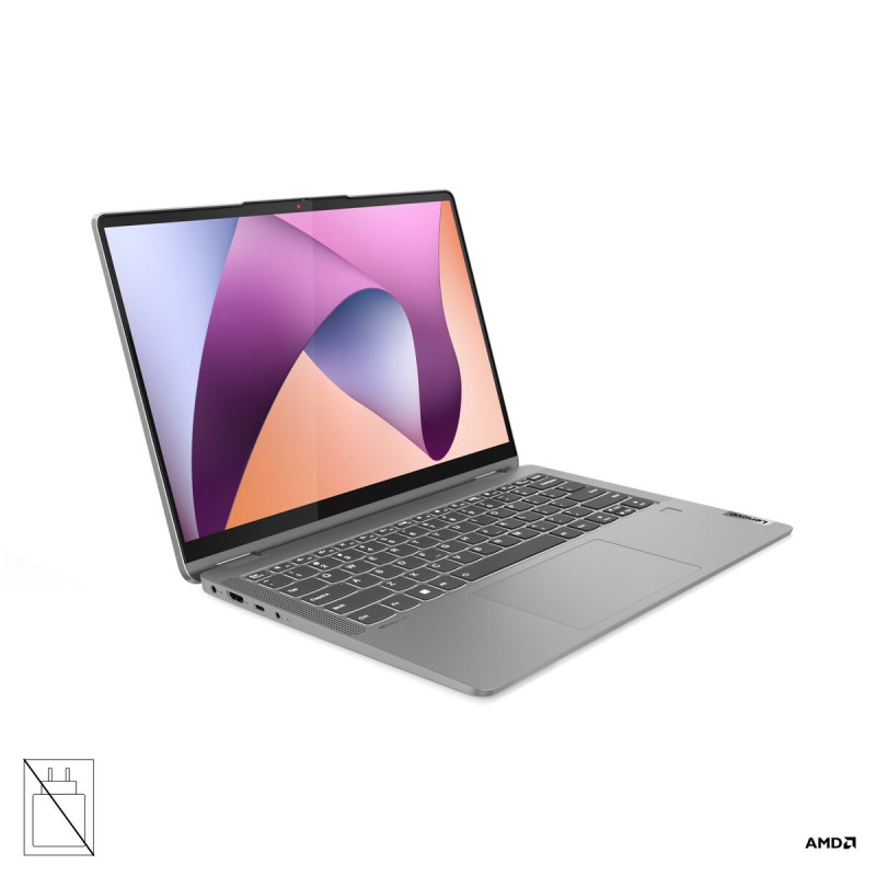Prenosnik Lenovo IdeaPad Flex 5 R5-5625U, 16GB, 512GB, W11H, brez napajalnika