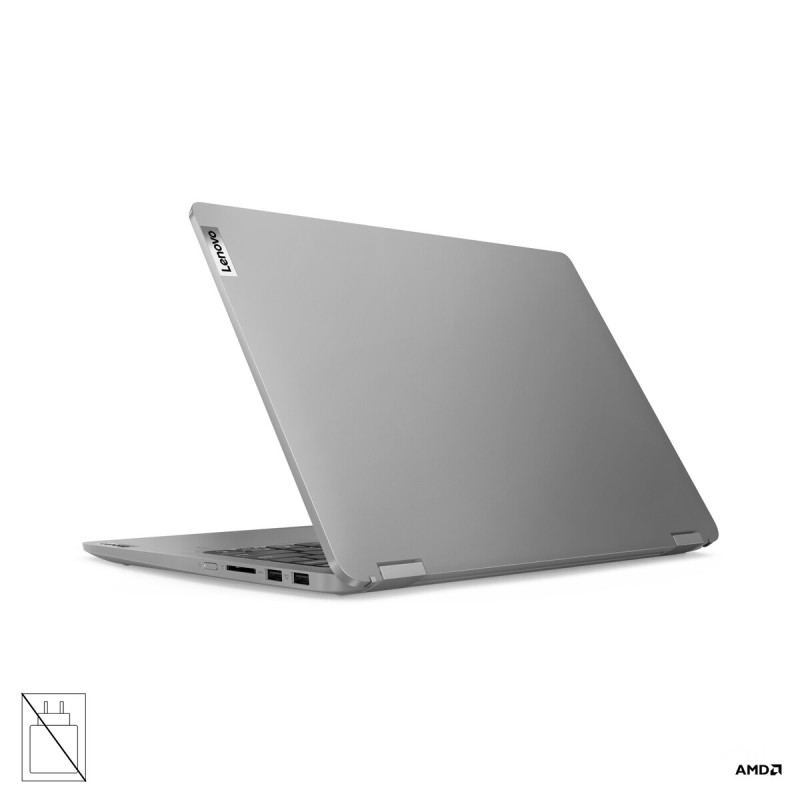 Prenosnik Lenovo IdeaPad Flex 5 R5-5625U, 16GB, 512GB, W11H, brez napajalnika