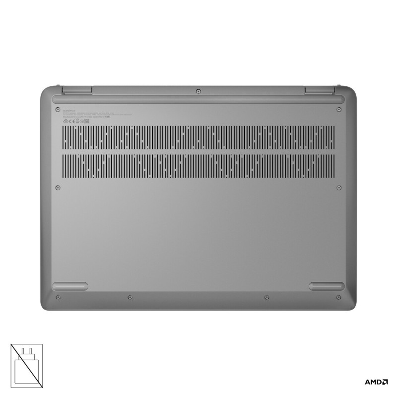 Prenosnik Lenovo IdeaPad Flex 5 R5-5625U, 16GB, 512GB, W11H, brez napajalnika