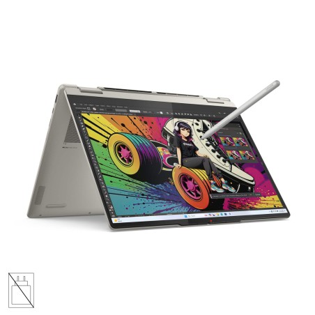Prenosnik Lenovo Yoga 7 2-v-1 Ryzen AI 7 350, 32GB, 1TB, W11H, brez napajalnika