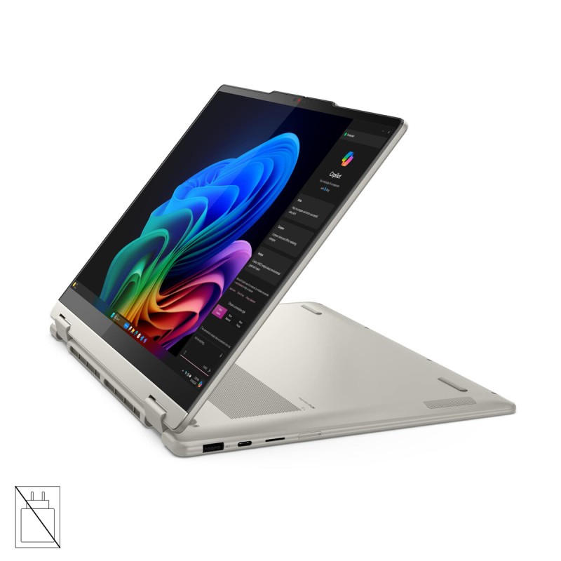 Prenosnik Lenovo Yoga 7 2-v-1 Ryzen AI 7 350, 32GB, 1TB, W11H, brez napajalnika