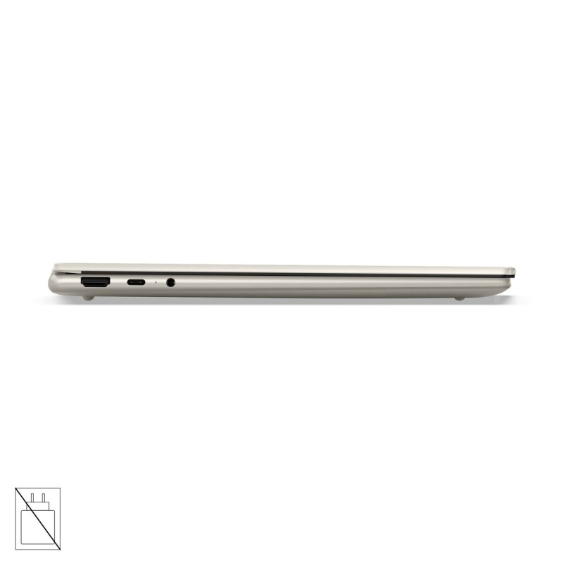 Prenosnik Lenovo Yoga 7 2-v-1 Ryzen AI 5 340, 24GB, 1TB, W11H, brez napajalnika