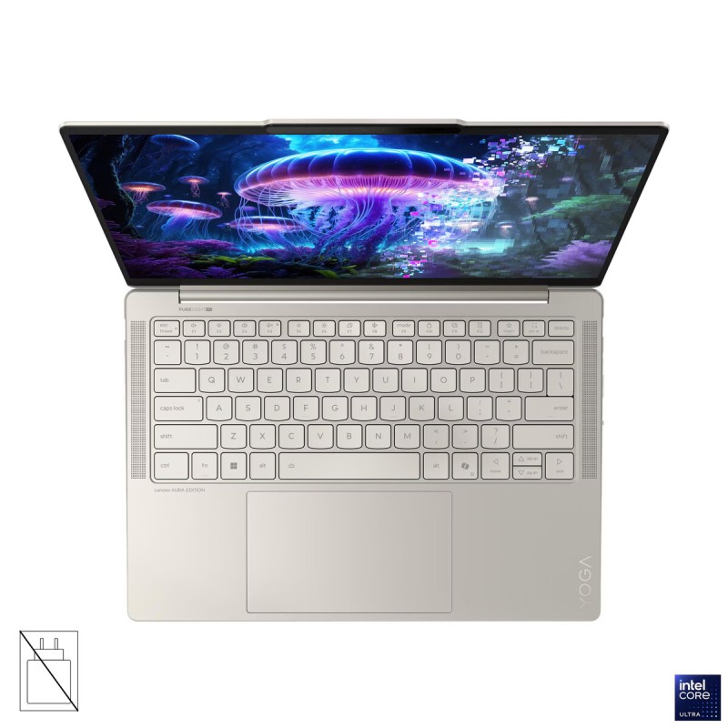 Prenosnik Lenovo Yoga Slim 7i Aura Edition U5-226V,16GB, 512GB, W11H, brez nap.
