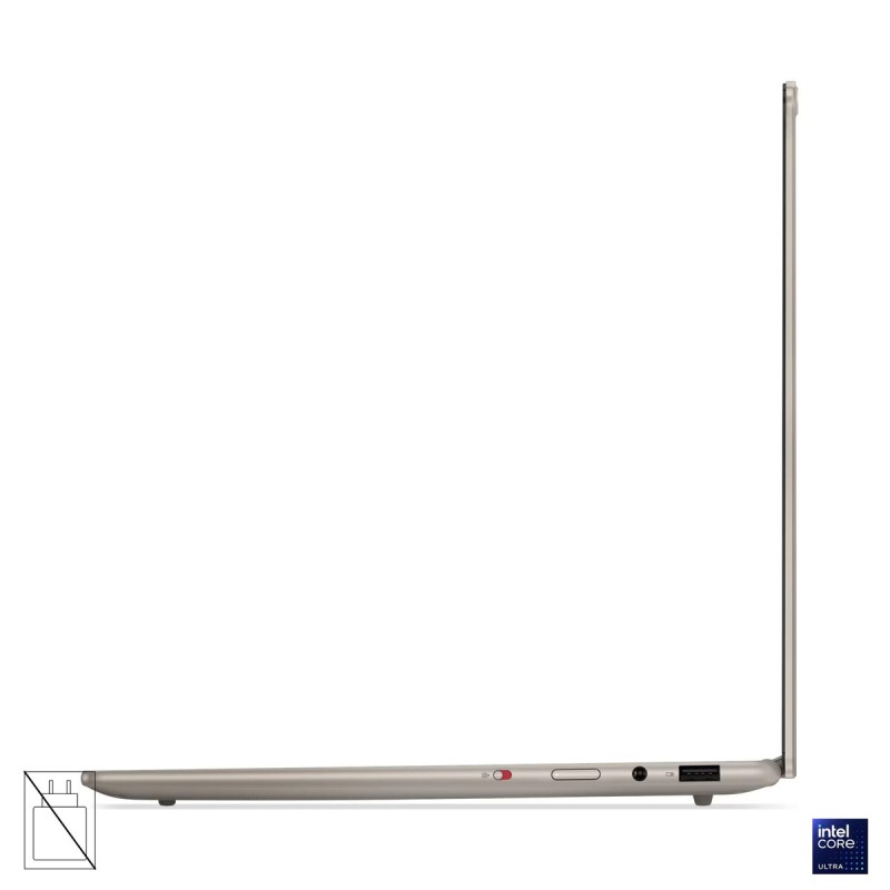 Prenosnik Lenovo Yoga Slim 7i Aura Edition U5-226V,16GB, 512GB, W11H, brez nap.