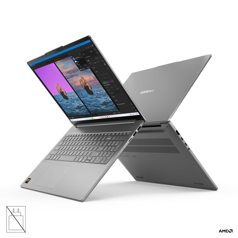 Prenosnik Lenovo IdeaPad Slim 5 Ryzen AI 7 350, 32GB, 1TB, brez napajalnika