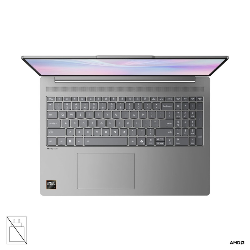 Prenosnik Lenovo IdeaPad Slim 5 Ryzen AI 7 350, 32GB, 1TB, brez napajalnika