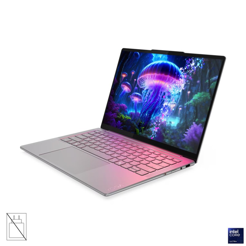 Prenosnik Lenovo Yoga Slim 7 Aura Edition U7-258V, 32GB, 1TB, W11H, brez nap.