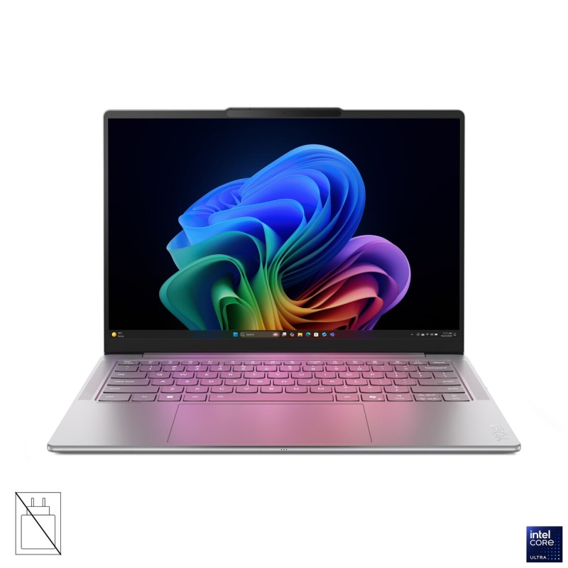 Prenosnik Lenovo Yoga Slim 7 Aura Edition U7-258V, 32GB, 1TB, W11H, brez nap.