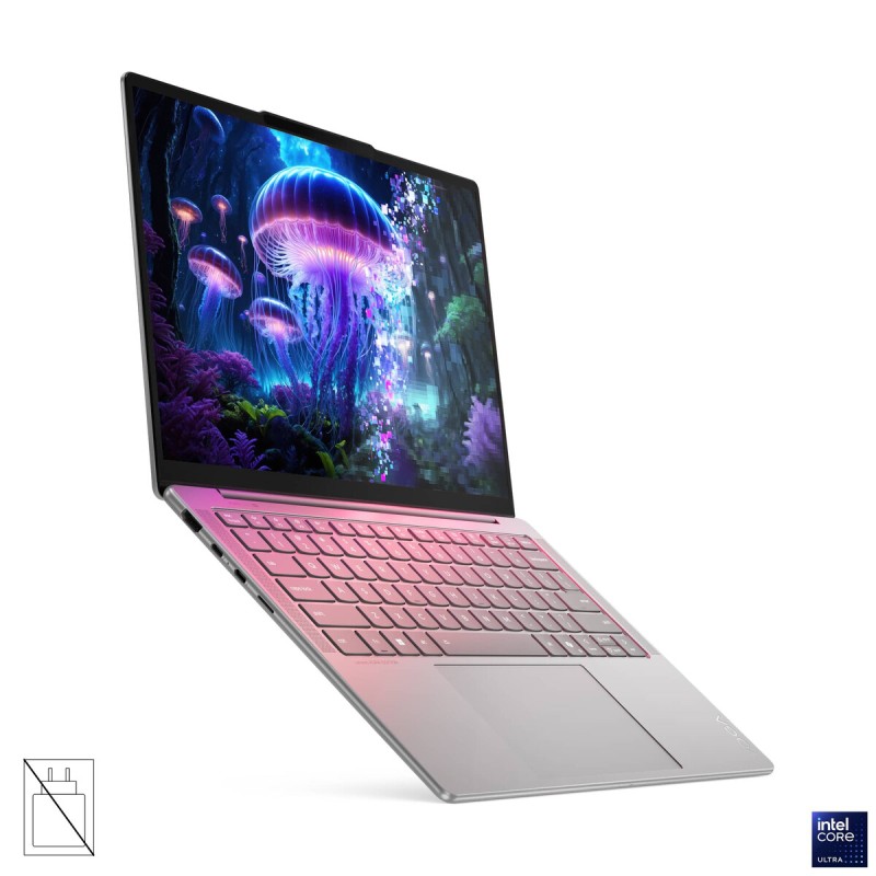 Prenosnik Lenovo Yoga Slim 7 Aura Edition U7-258V, 32GB, 1TB, W11H, brez nap.