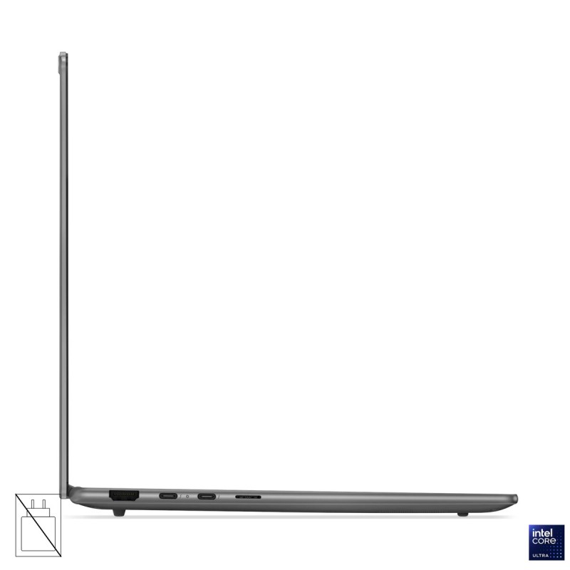 Prenosnik Lenovo Yoga Slim 7 Aura Edition U7-258V, 32GB, 1TB, W11H, brez nap.