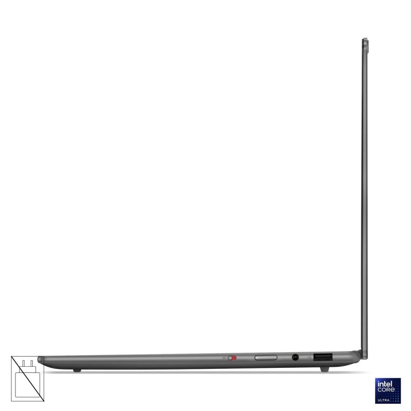 Prenosnik Lenovo Yoga Slim 7 Aura Edition U7-258V, 32GB, 1TB, W11H, brez nap.